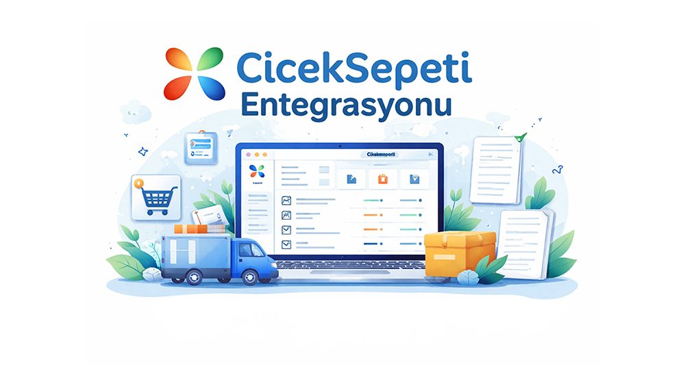 Çiçeksepeti Entegrasyonu Nedir?