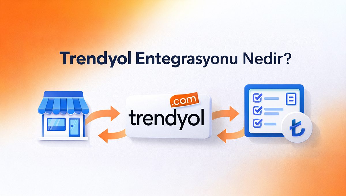 Trendyol Entegrasyonu Nedir?