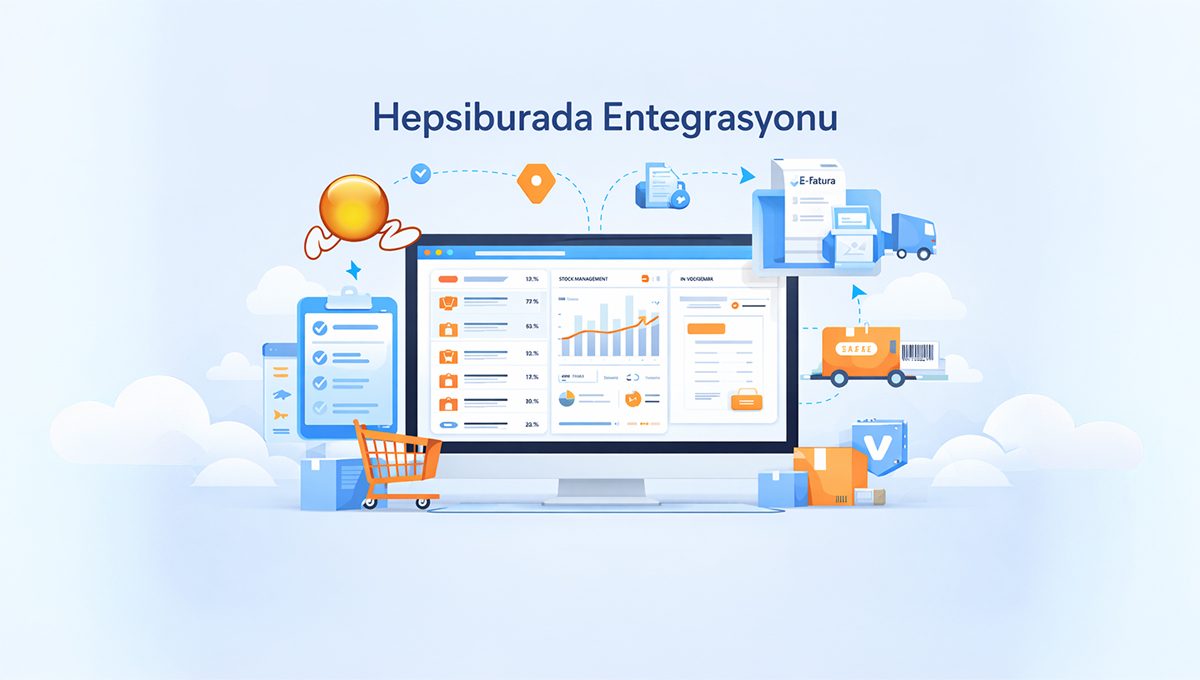 Hepsiburada Entegrasyonu Nedir?